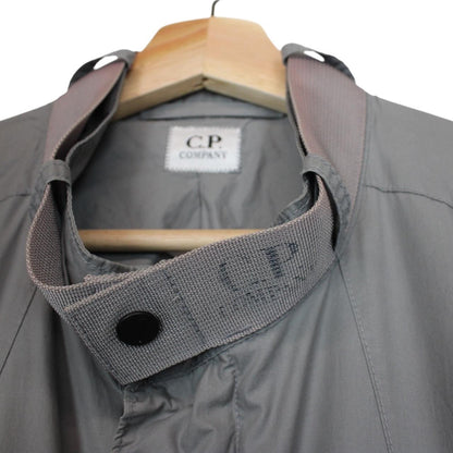 Vintage CP Company SS 2009 Grey Watchviewer Field Jacket