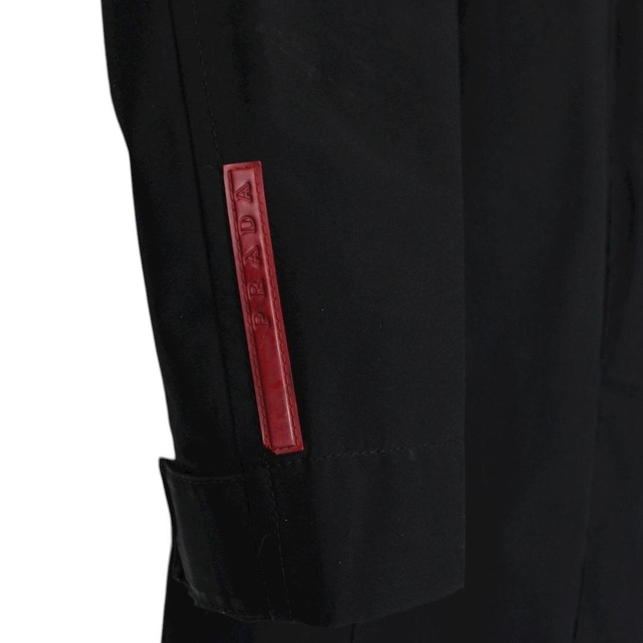 PRADA SPORT archive GORE-TEX coat コート Vintage Prada Sport Gore-Tex Coat Small – Freshmans Archive