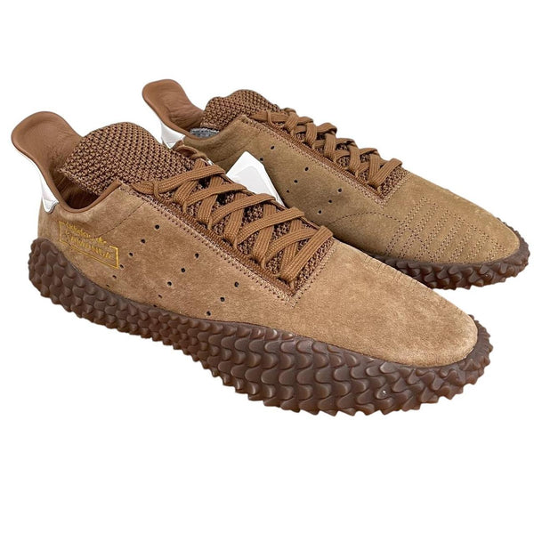 Adidas Tan Brown Kamanda 01 Trainers