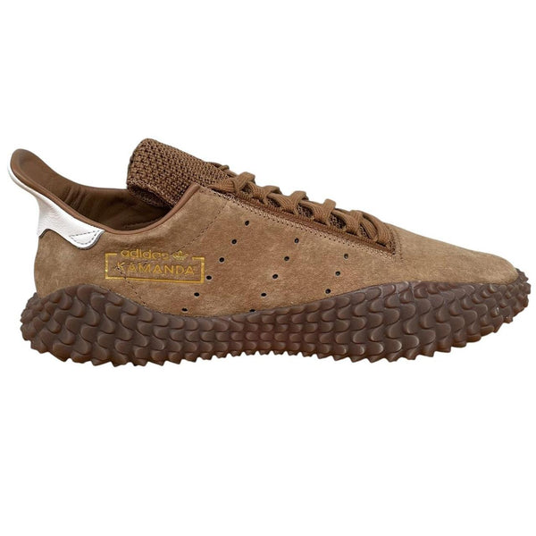 Adidas Tan Brown Kamanda 01 Trainers