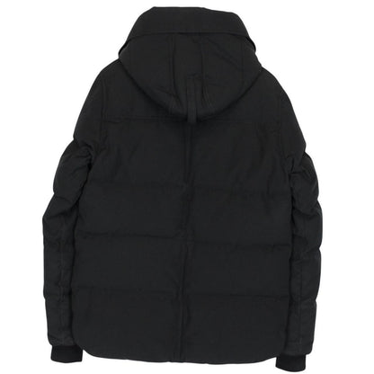 Canada Goose Black Macmillan Parka Down Jacket