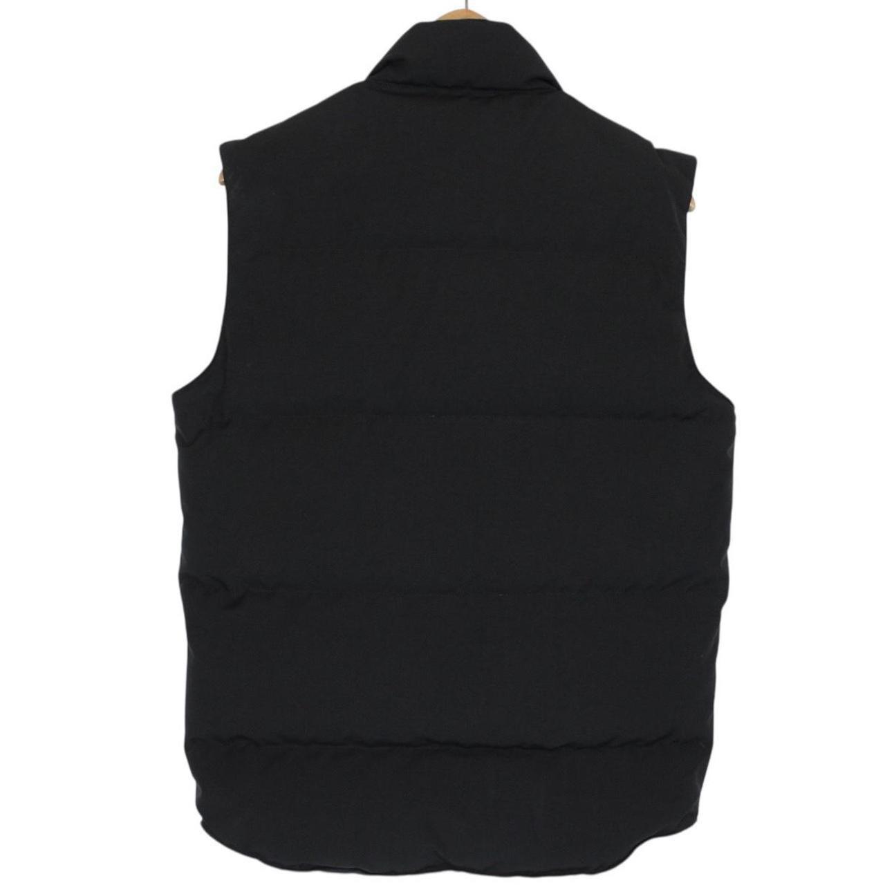 Canada Goose Freestyle Black Down Gilet / Bodywarmer