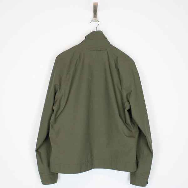 Vintage Prada Sport Green Full Zip Goretex Waterproof Jacket