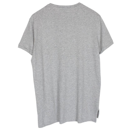 Vivienne Westwood Grey Short Sleeve Cotton Orb T-Shirt
