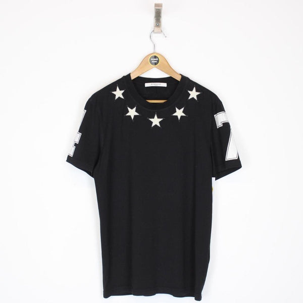 トップス givenchy star shirt 16ss Givenchy Stars Neckline T-Shirt | White | FARFETCH