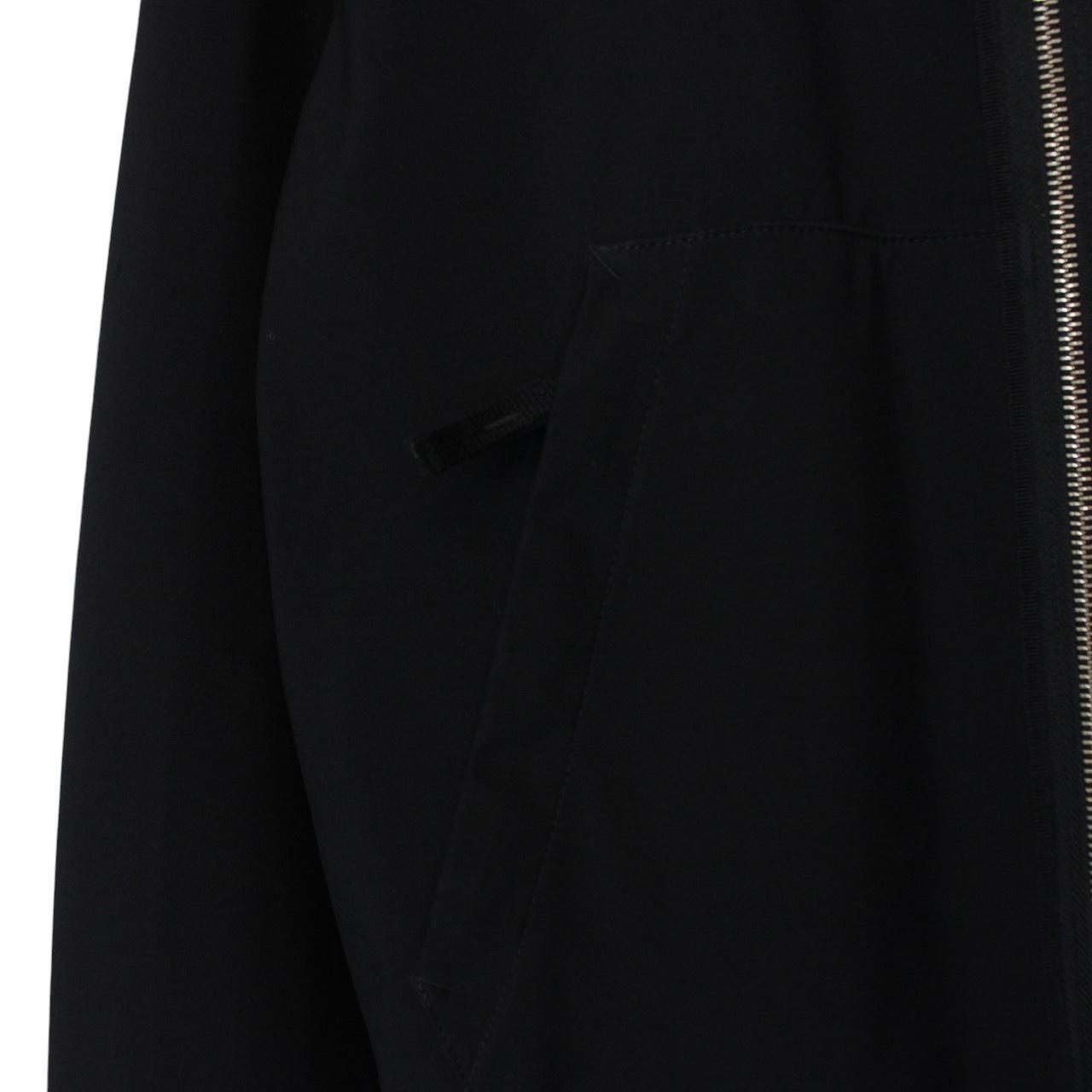 Stone Island Junior SS 2020 Black Full Zip Soft Shell Jacket