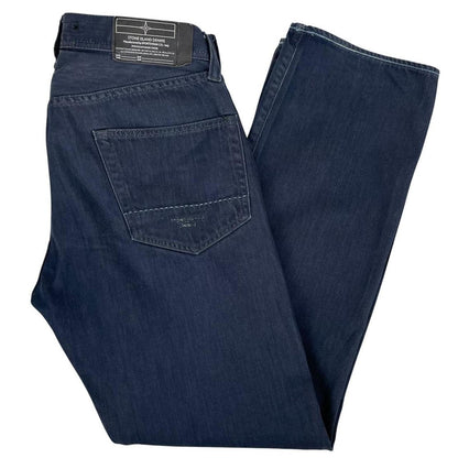 Vintage Stone Island Denims AW 2008 Navy Blue RE-T Fit Denim Jeans
