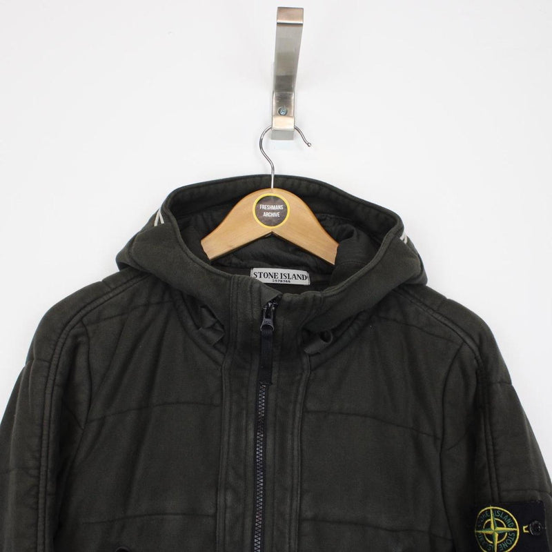 Stone Island AW 2011 Dark Grey Full