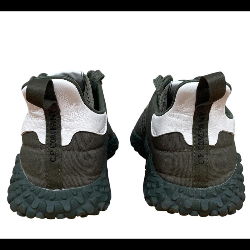 Adidas x CP Company Green Kamanda Trainers