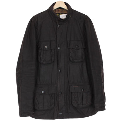 Barbour Corbridge Brown Wax Jacket