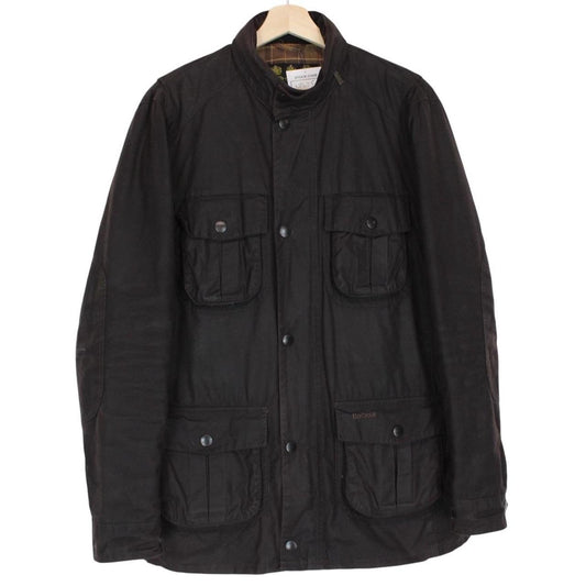 Barbour Corbridge Brown Wax Jacket