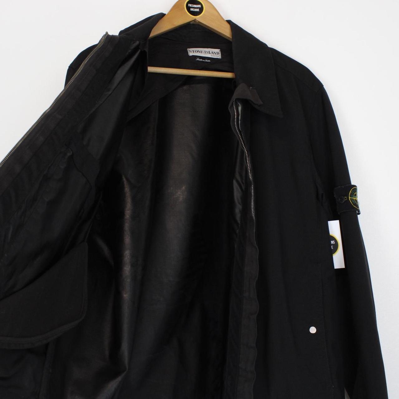 ジャケット・アウター 2002aw vintage stone  jacket 2002aw vintage stone island jacket