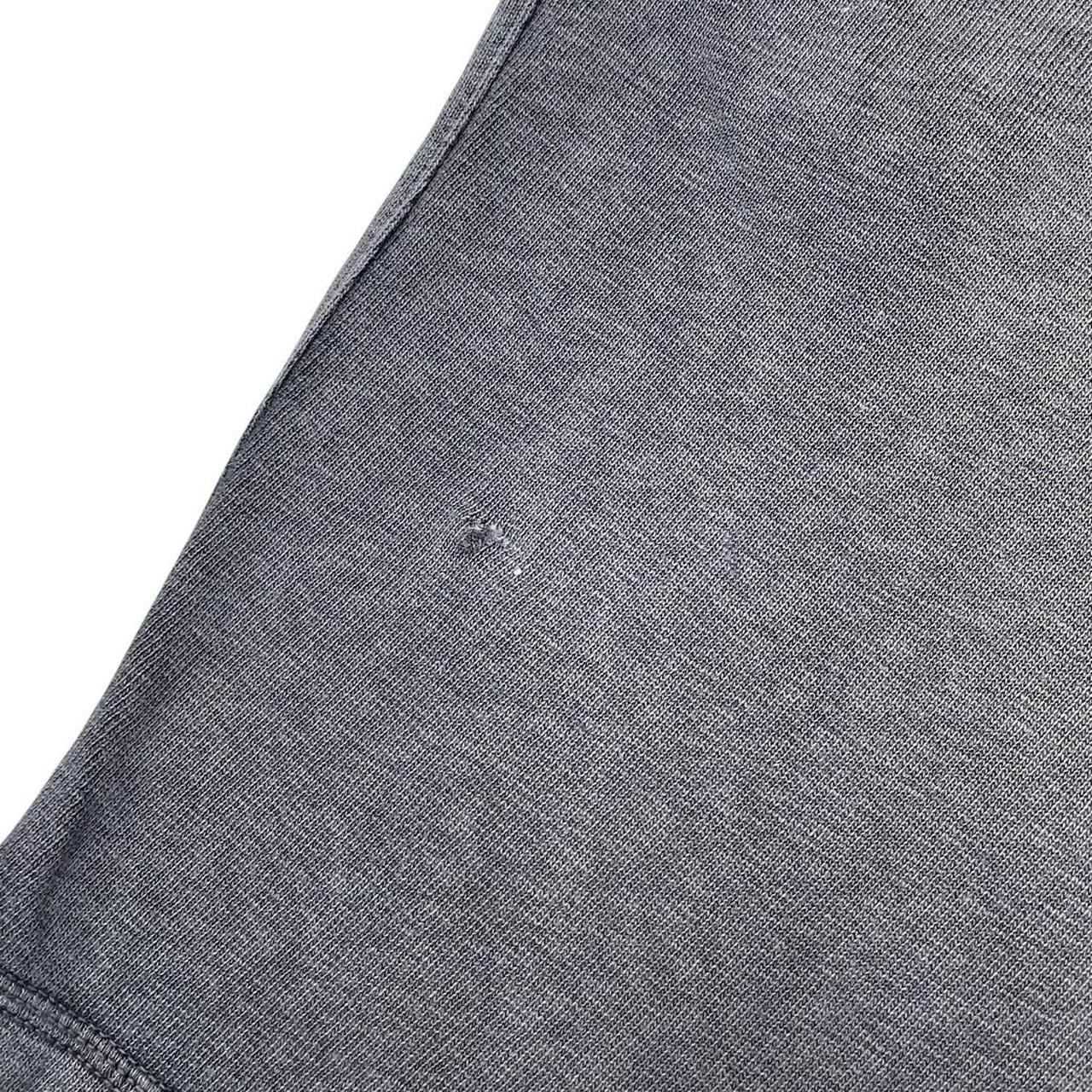 Stone Island SS 2016 Dark Grey Cotton Jogger Shorts