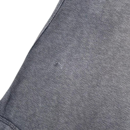 Stone Island SS 2016 Dark Grey Cotton Jogger Shorts