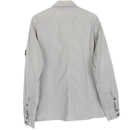 Vintage Stone Island AW 2008 Stone Full Zip Overshirt Jacket