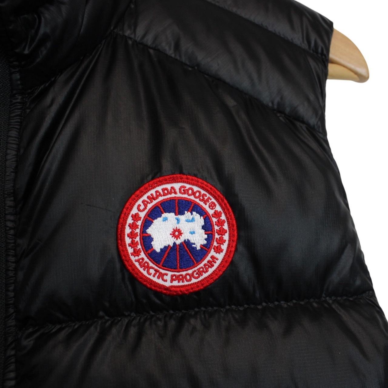 Canada Goose Black Cypress Down Gilet / Bodywarmer