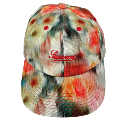 Supreme 2020 Multicoloured Liberty Floral 6 Panel Baseball Cap