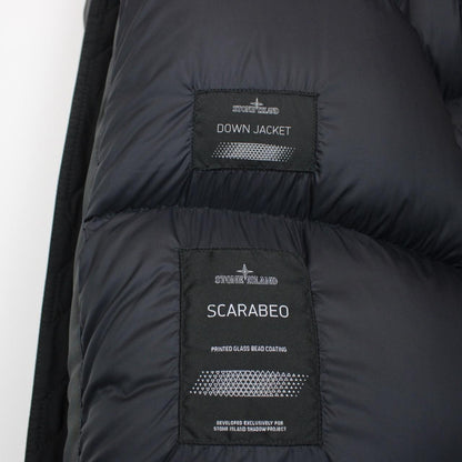 Stone Island Shadow Project AW 2018 10th Anniversary Scarabeo Reflective Down