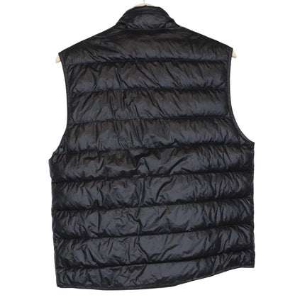 Moncler Black Down Gui Gilet / Bodywarmer Jacket
