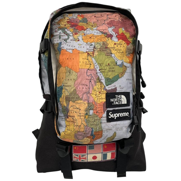Supreme x The North Face Expedition Medium Backpack – Freshmans