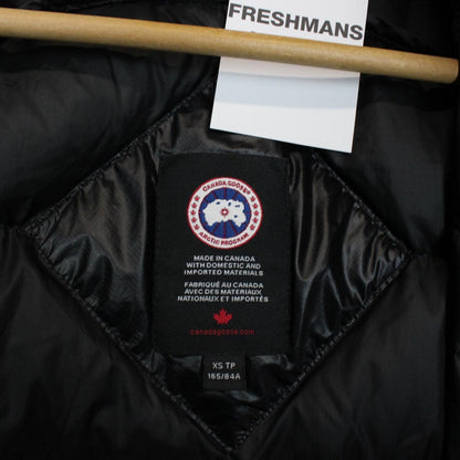 Canada Goose Hybridge Light Tech Black Down Gilet / Bodywarmer