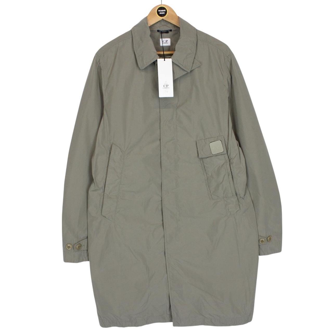CP Company Seneca Rock 175A Metropolis Memri Long Jacket