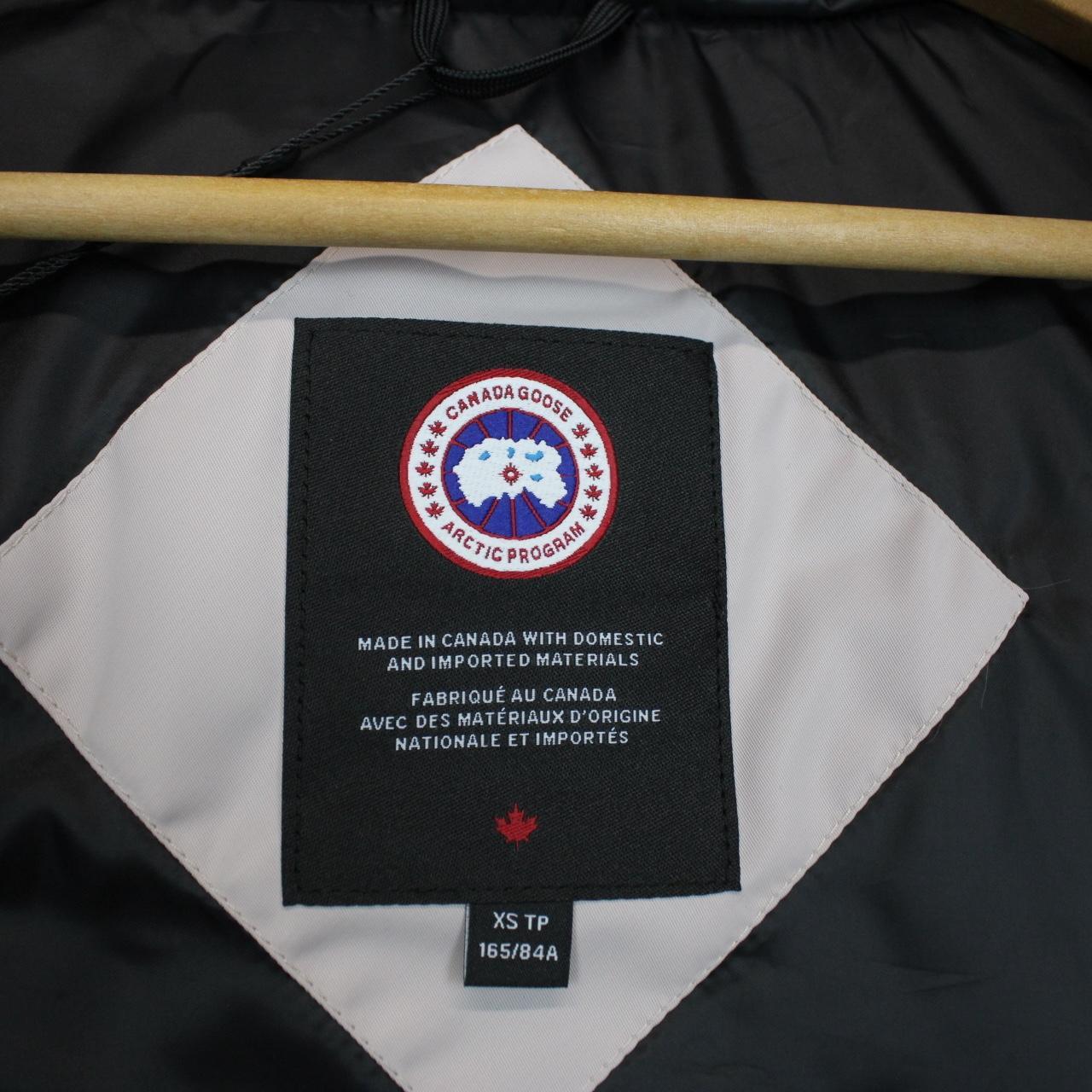 Canada Goose Freestyle Rose Pink Down Gilet / Bodywarmer