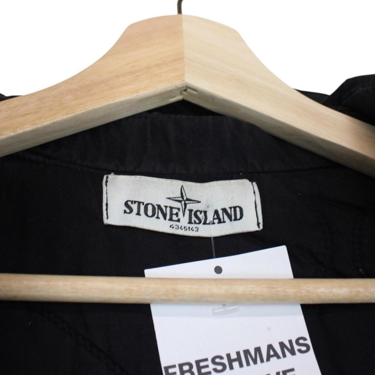 Stone Island AW 2013 Multicoloured Raso Gommato Camo OVD Jacket
