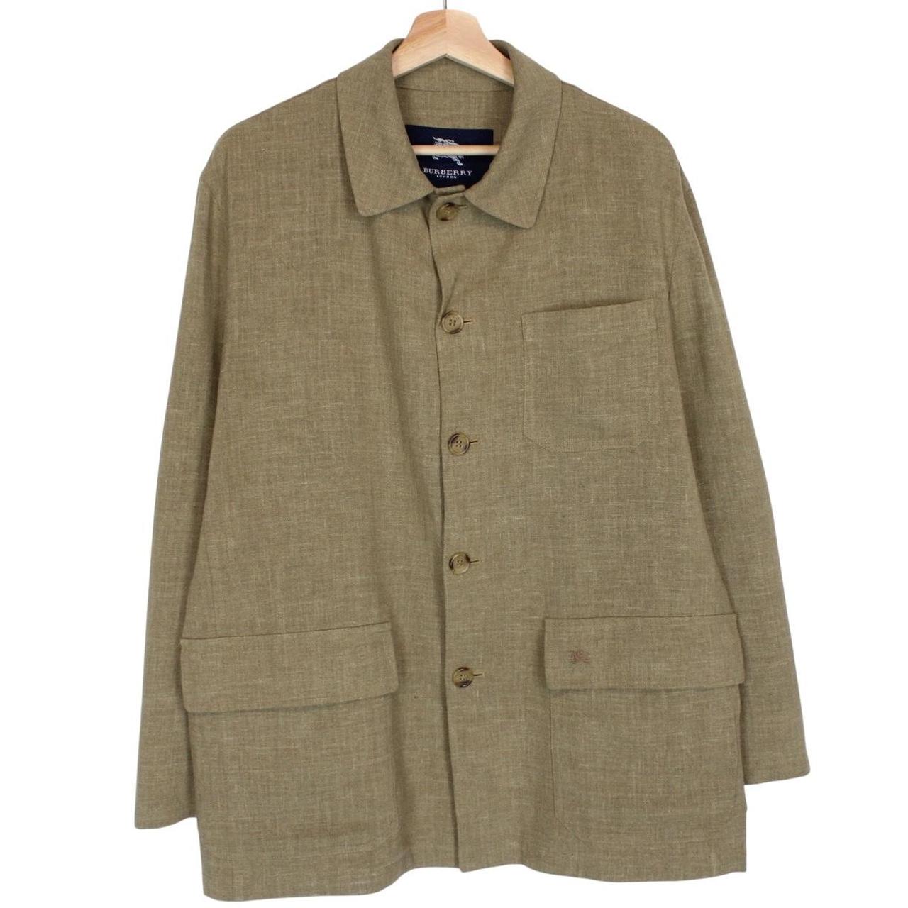 Burberry Coats & Jackets – Freshmans Archive