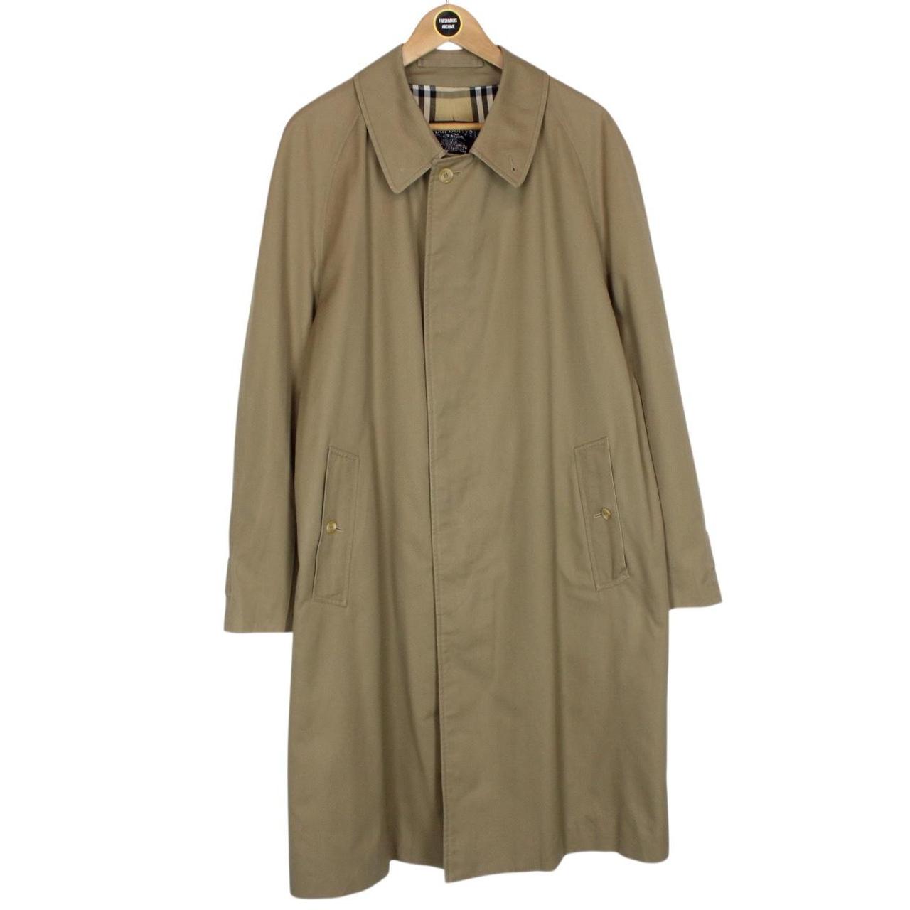Vintage Burberry Trench Coats - Used, Second Hand – Freshmans Archive