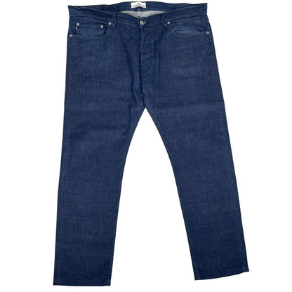 Stone Island SS 2016 Navy Blue Slim Fit Denim Jeans