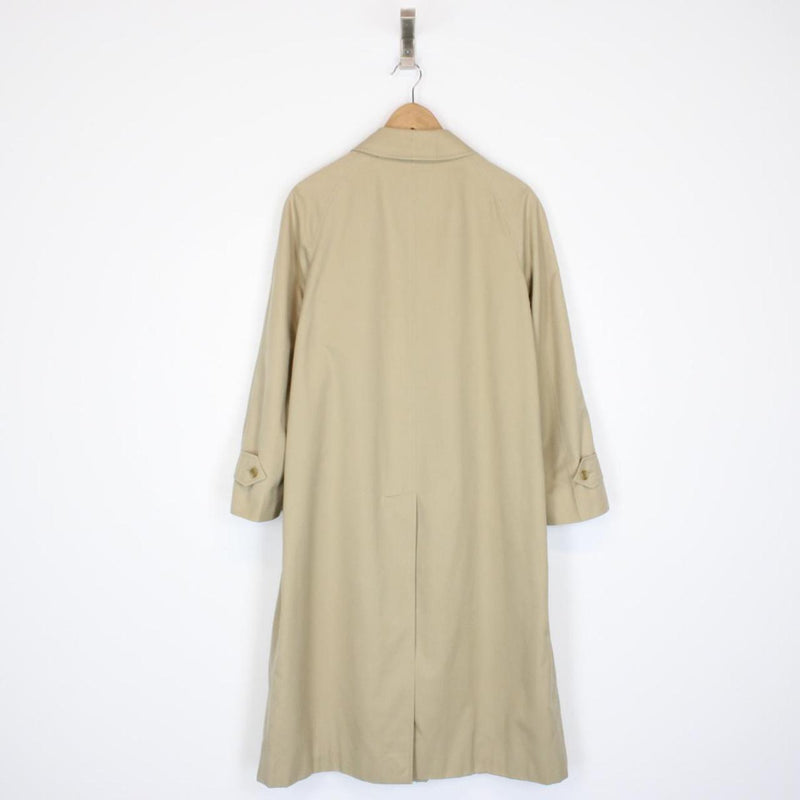 Vintage 90s Burberry Trench Coat Medium – Freshmans Archive