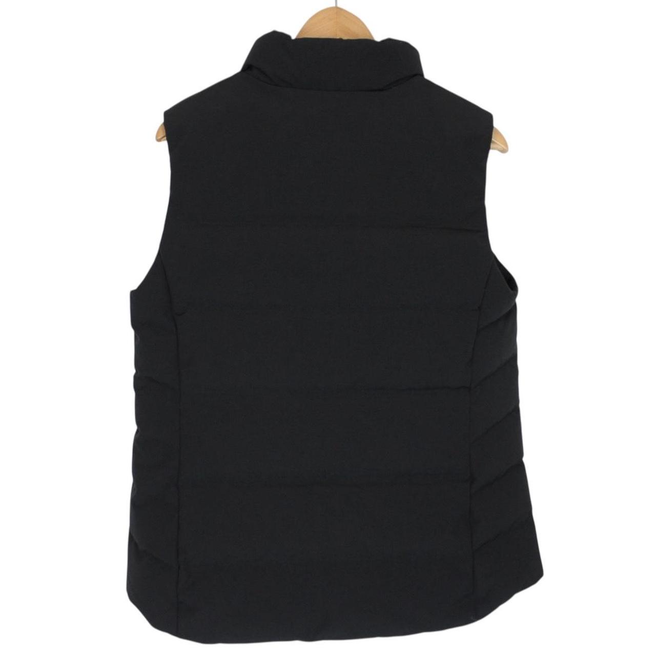 Canada Goose Freestyle Black Down Gilet / Bodywarmer