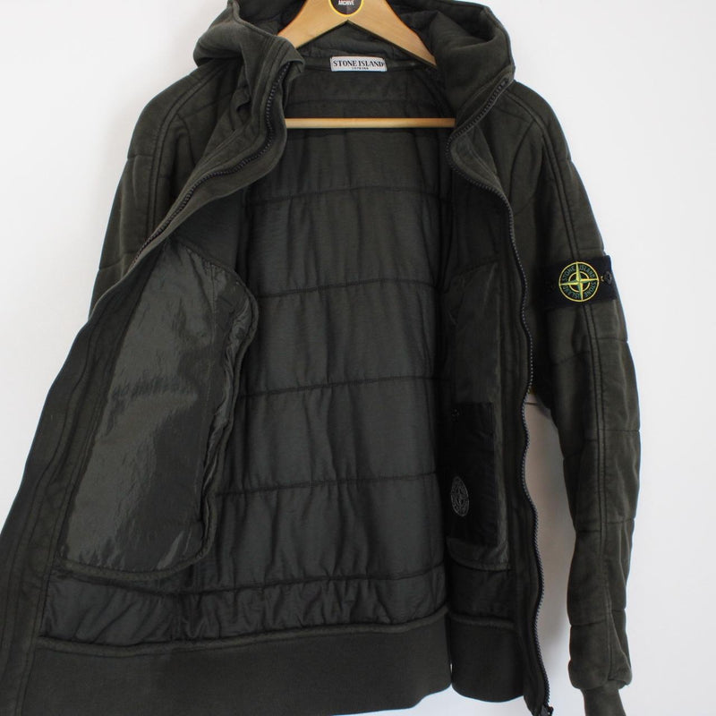 Stone Island AW 2011 Dark Grey Full