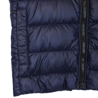 Canada Goose Crofton Navy Blue Nylon Down Gilet / Bodywarmer