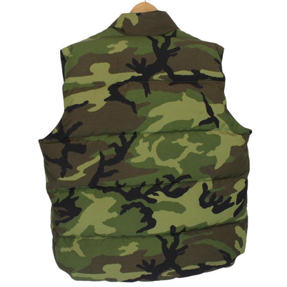 Canada Goose Freestyle Multicoloured Camo Down Gilet / Bodywarmer