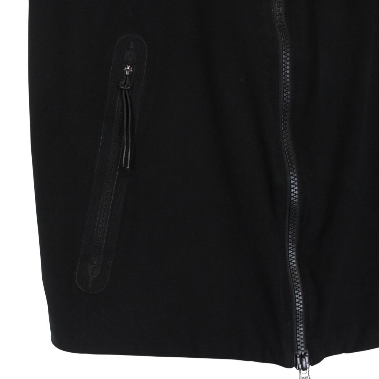 CP Company Black Pro-Tek Padded Lens Gilet