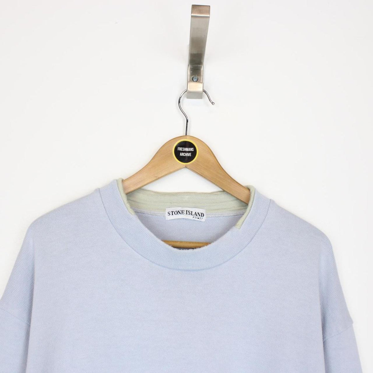 お歳暮・冬ギフト特集 - おとなの週末お取り寄せ倶楽部 AW Island Stone Vintage 2002 Archive Freshmans – XL Sweatshirt トップス