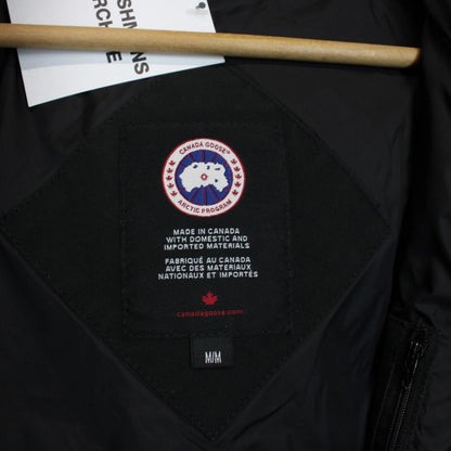 Canada Goose Black Carson Parka Down Coat