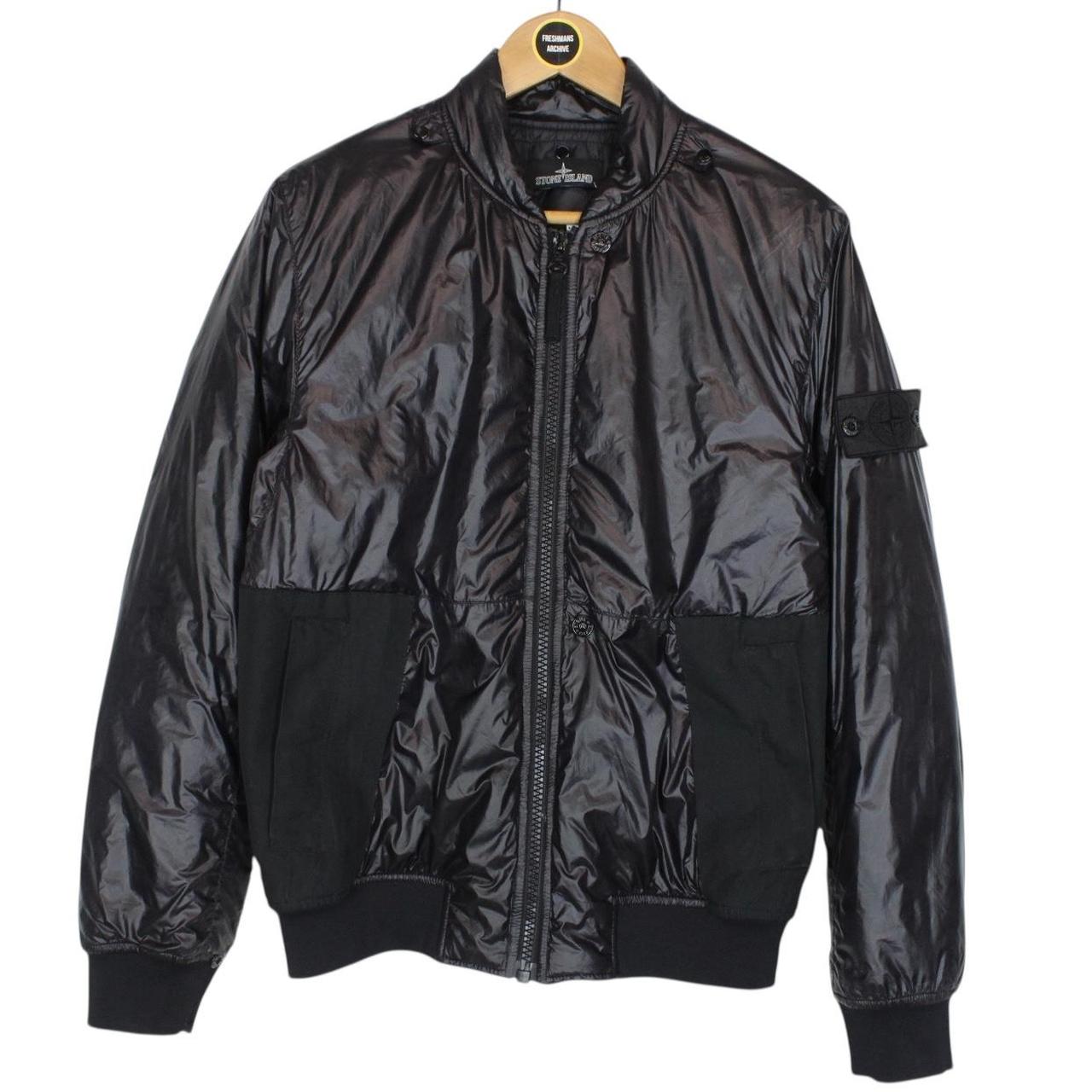 Second Hand Stone Island Coats & Jackets - Vintage, Pre Loved