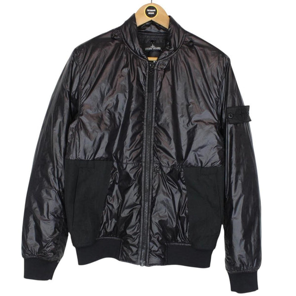 Stone Island Shadow Project AW 2016 Black Pertex Quantum Y Primaloft Jacket