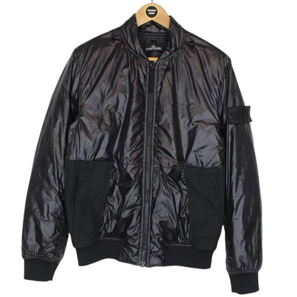 Stone Island Shadow Project AW 2016 Black Pertex Quantum Y Primaloft Jacket