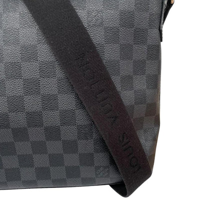 Louis Vuitton Graphite Damier Canvas Mick PM Messenger Bag