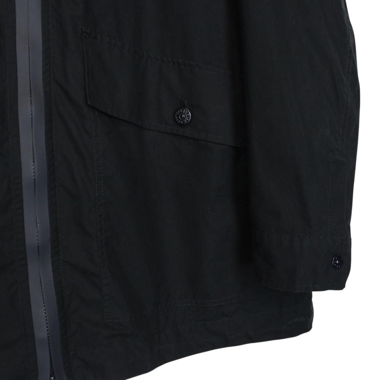 Stone Island Ghost SS 2013 Black Weather Proof Jacket