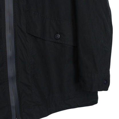 Stone Island Ghost SS 2013 Black Weather Proof Jacket