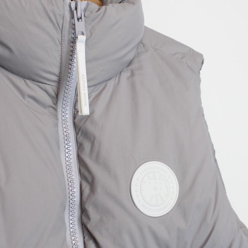 Canada Goose Everett Grey Down Gilet / Bodywarmer
