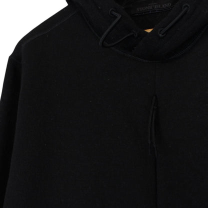 Stone Island Ghost AW 2018 Black Wool
