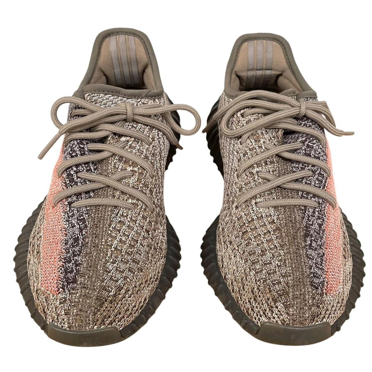 Adidas Yeezy Boost 350 V2 CMPCT Ash Stone Trainers