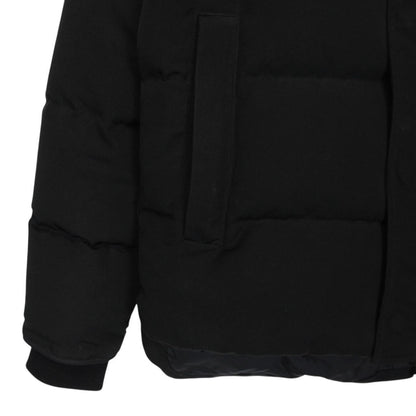 Canada Goose Black Macmillan Parka Down Jacket