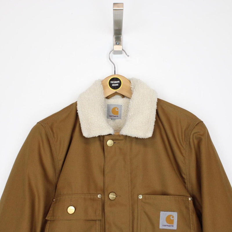 Carhartt Tan Brown Workwear Phoenix Jacket